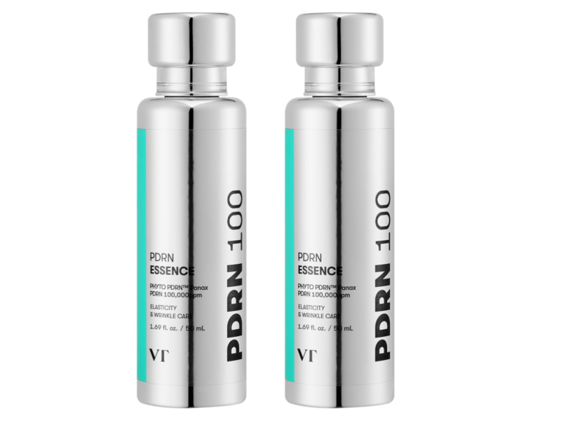 Vt Cosmetics Pden Essence 100 Elasticity & Wrinkle Care Duo Set, 1.69 fl oz/50 mL, Pack Of 2