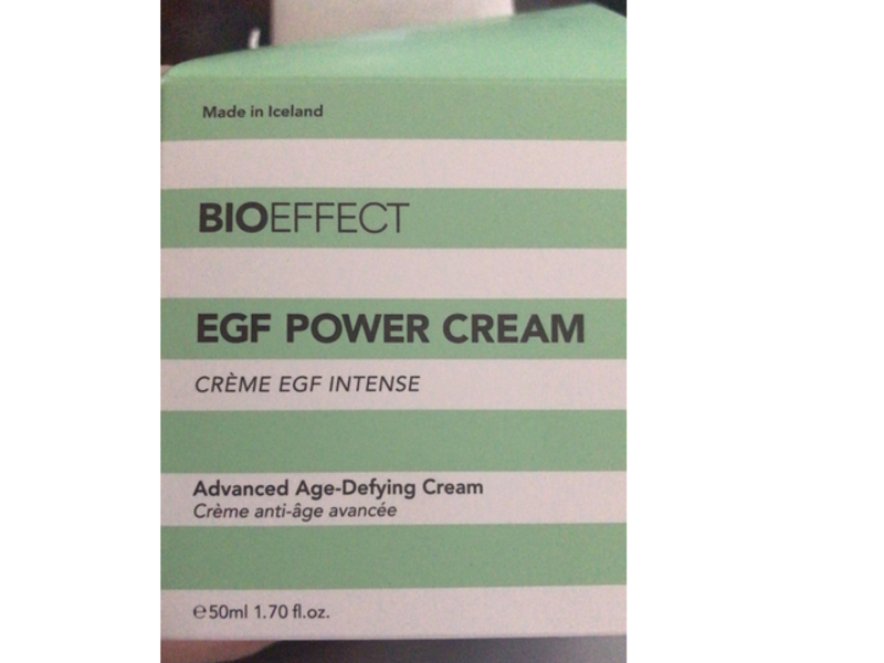 Bioeffect EGF Power Advanced Age-Defying Cream, 1.70 fl oz/50 mL