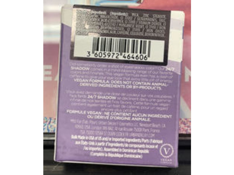 Urban Decay 24/7 Eyeshadow, Fix, 0.06 oz/18 g