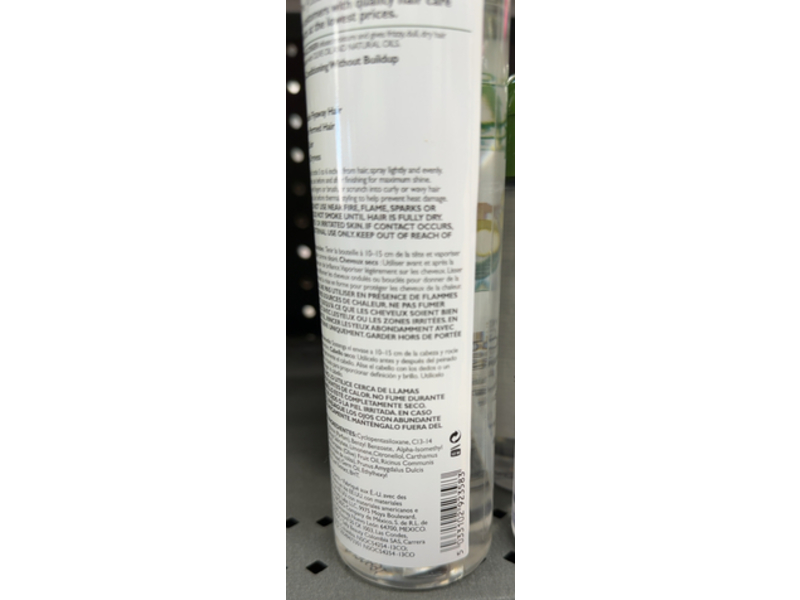 Proclaim Spray On Glosser, Olive, 12 fl oz/355 mL