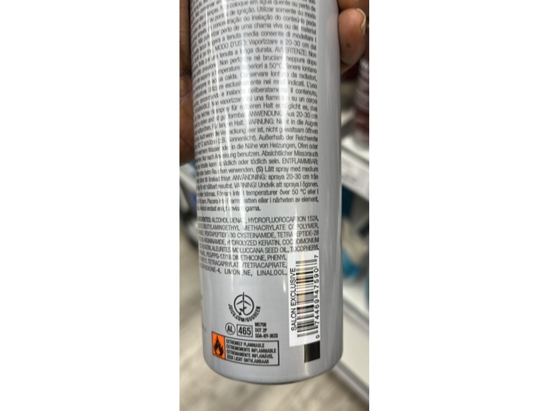 Joico JoiMist Styling & Finishing Spray, Medium 06, 9.1 oz/258 g