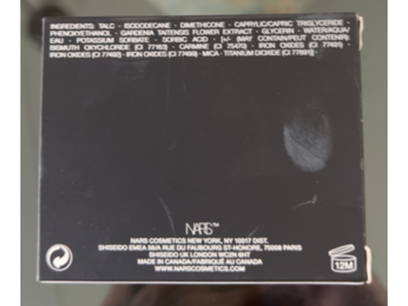 Nars Blush, Savage, 0.16 oz/4.8 g