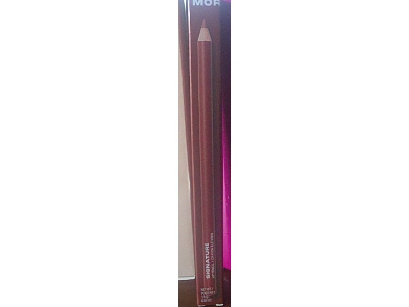 Morphe Signature Lip Pencil, Sugar Pie, 0.05 oz/15 g