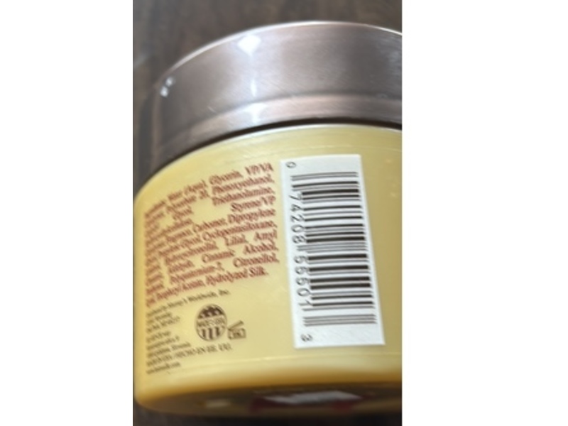 Lustrasilk Curl Max Curl Pudding, Argan Oil, 8 Oz/235 g