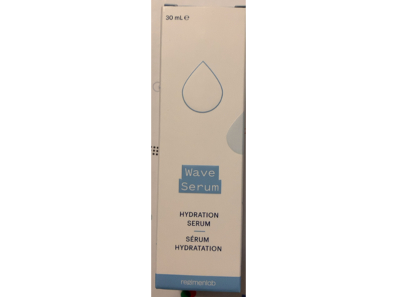 Regimenlab Hydration Wave Serum, 30 mL