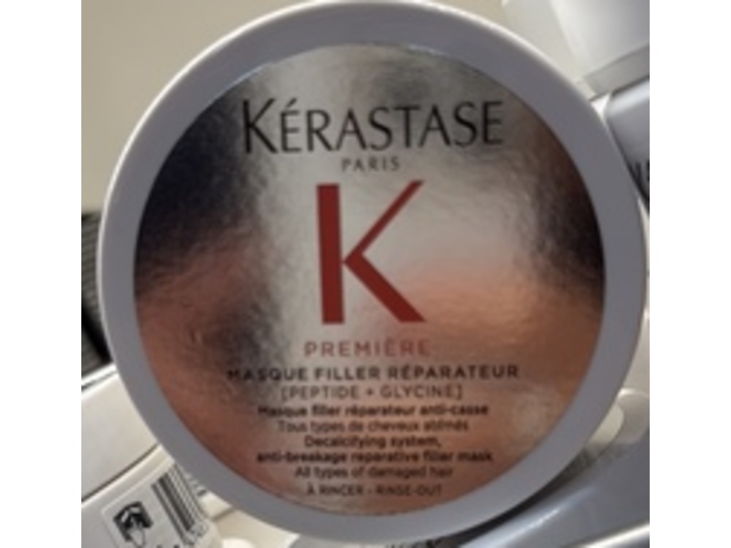 Kerastase First Anti-Breakage Repairing Hair Mask, 2.5 fl oz/75 mL