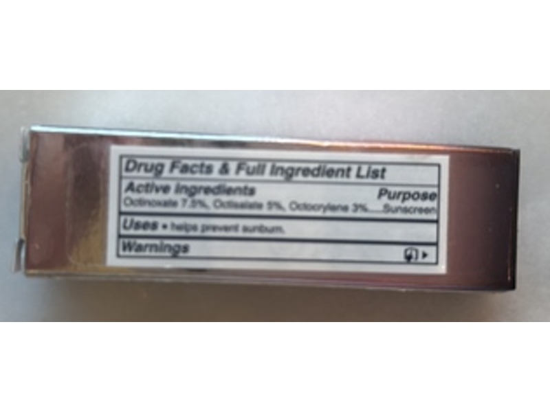 Kaplan MD Perfect Pout Sunscreen Lip Balm, SPF 30, Pink Peony, 0.35 oz/10 g