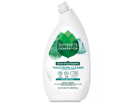 Seventh Generation Toilet Bowl Cleaner, Fresh Mint Scent, 24 fl oz/709 mL, Pack Of 4 - thumbnail 1