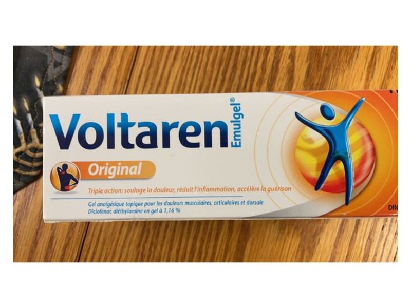 Voltaren Emulgel, Original, 100 gm