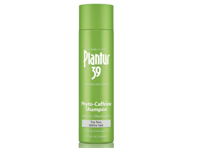 Dr Wolff Plantur 39 Shampoo, Phyto Caffeine, 8.45 fl oz/250 mL