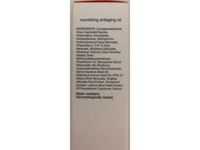 Mesoestetic Mesoprotech Nourishing Antiaging Oil, 1.69 fl oz / 50ml