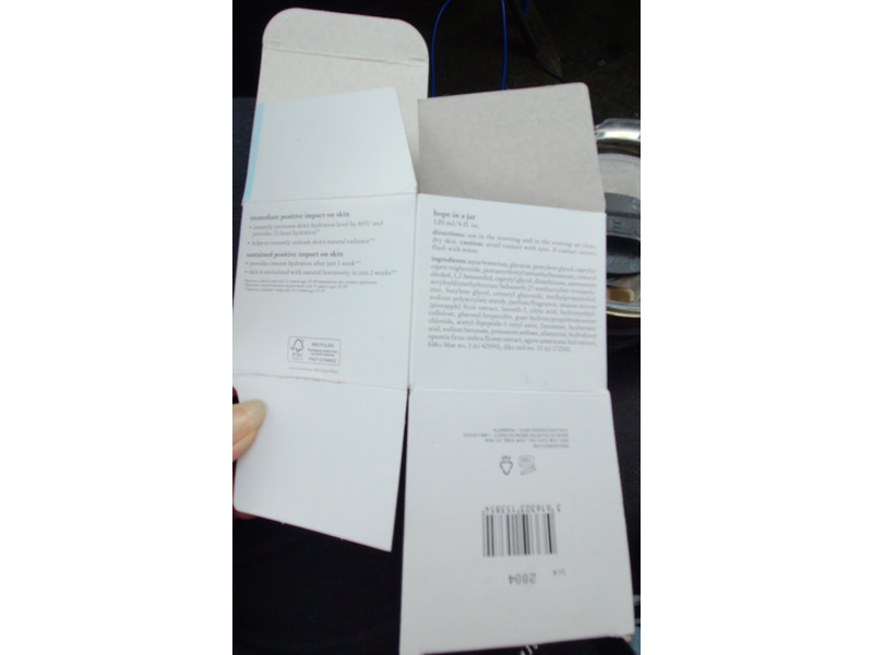 Philosophy Hope Water Cream, 4 fl oz/120 mL