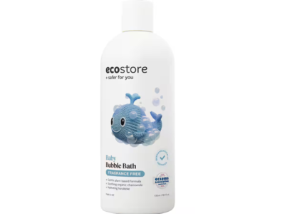 Ecostore Baby Bubble Bath,18.1 fl oz/535 mL