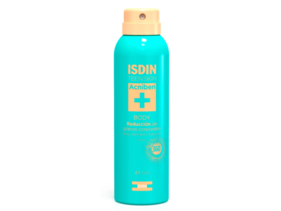 Isdin Oily Skin Acniben + Body Spray, 150 mL