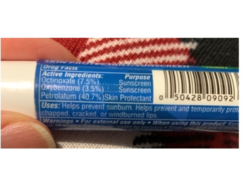 CVS Pharmacy Chap-Block Lip Balm, 0.15 oz/4.3 g