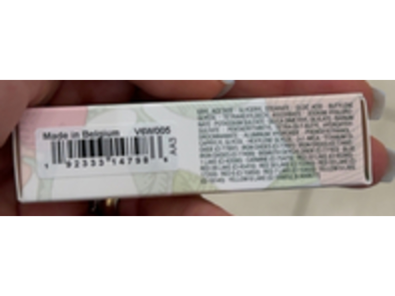 Clinique Pop Longwear Lipstick, Melon Pop, 0.13 oz/3.9 g