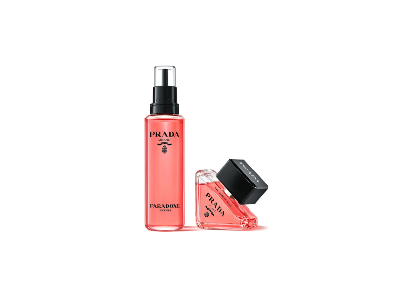 Prada Paradoxe Intense Eau De Parfum & Refill Set