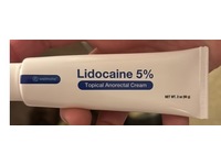 Welmate Topical Analgesic Cream, Lidocaine 5%, 2 oz/60 g - thumbnail 2