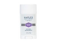 Naples Soap Company Naturally Better Skin Care Natural Deodorant, Lavender Vanilla, 2.65 fl oz/75 g - Image 2