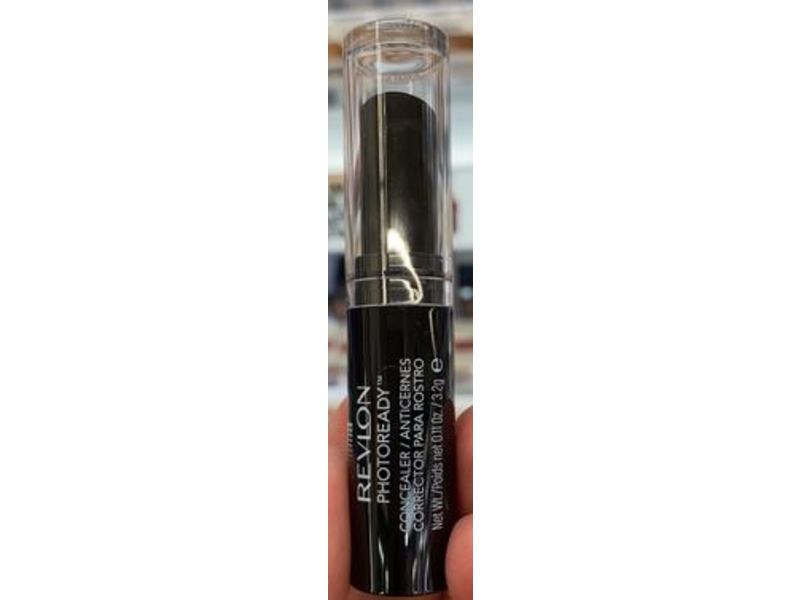 Revlon PhotoReady Concealer, 006 Deep, 0.11 oz/3.2 g