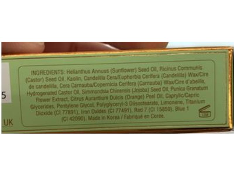 Pixi By Petra Naturelle Lip Moisturizing Lip Colour, Primerose, 0.1 oz/3.4 g