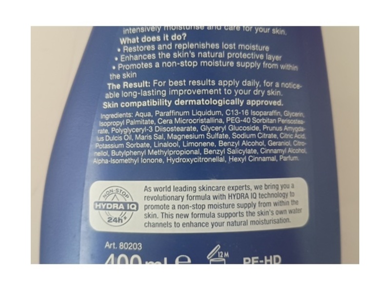 Nivea Creme 200 mL