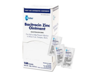 Globe Bacitracin Ointment, 0.031 oz/0.9 g, Pack Of 144 - Image 2