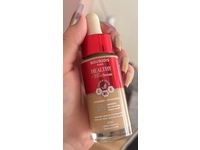 Bourjois Paris Healthy Mix Radiant Serum Foundation, 51W Light Vanilla, - Image 3
