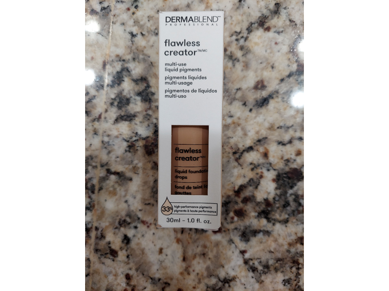 Dermablend Flawless Creator Multi-Use Liquid Pigments, 30N, 1 fl oz