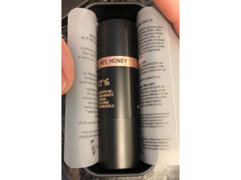 Nudestix Nudies All Over Face Color, Hey Honey, 0.28 oz/8 g