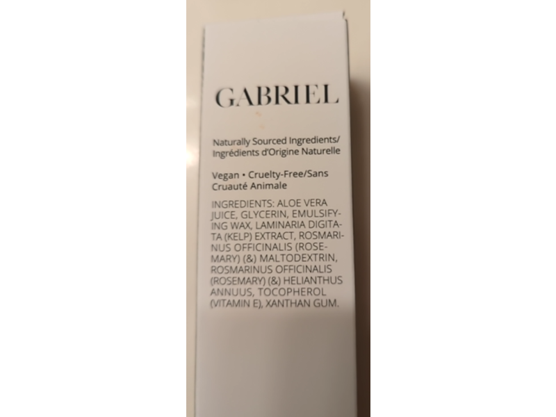 Gabriel Cosmetics Balancing Moisturizer Lotion, 2 fl oz/60 mL