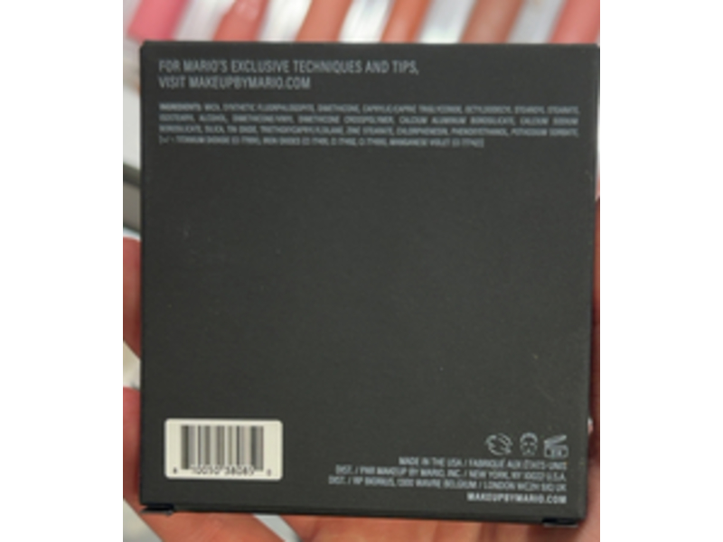 Makeup By Mario Soft Glow Highlighter, Opal, 0.16 oz/4.50 g