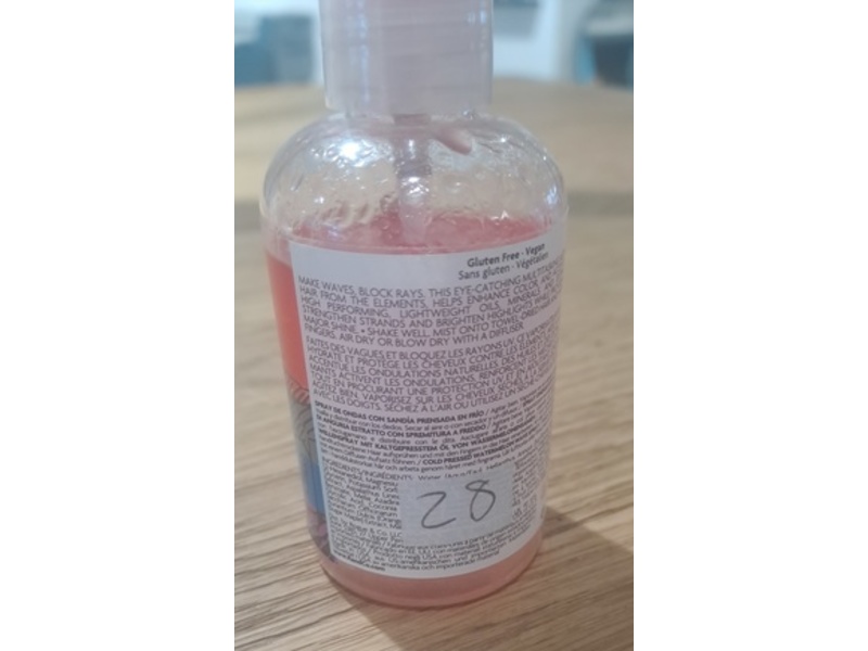 R+Co Dreamhouse Cold Pressed Watermelon Wave Spray, 3 fl oz/89 mL