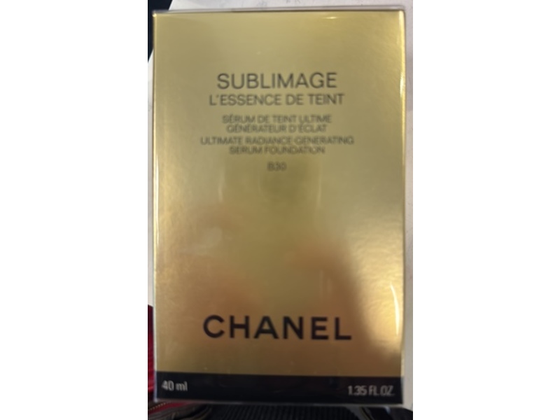 Chanel Sublimage L'Essence De Teint, B20, 1.35 fl oz/40 mL