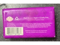 Lume Face & Body Natural Soap, Jasmine Rose, 5 oz/142 g - thumbnail 3