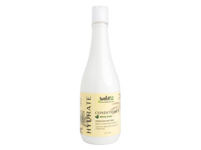 Twelve 12 Beaute Conditioner, Minty Scent, 12 fl oz