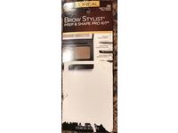 L'Oreal Paris Brow Stylist Prep & Shape Pro Kit, 386 Light To Medium, 0.12 oz/3.5 g - thumbnail 2