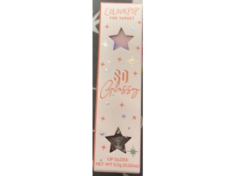 Colourpop SD Glossy Lip Gloss, 0.20 oz/5.7 g