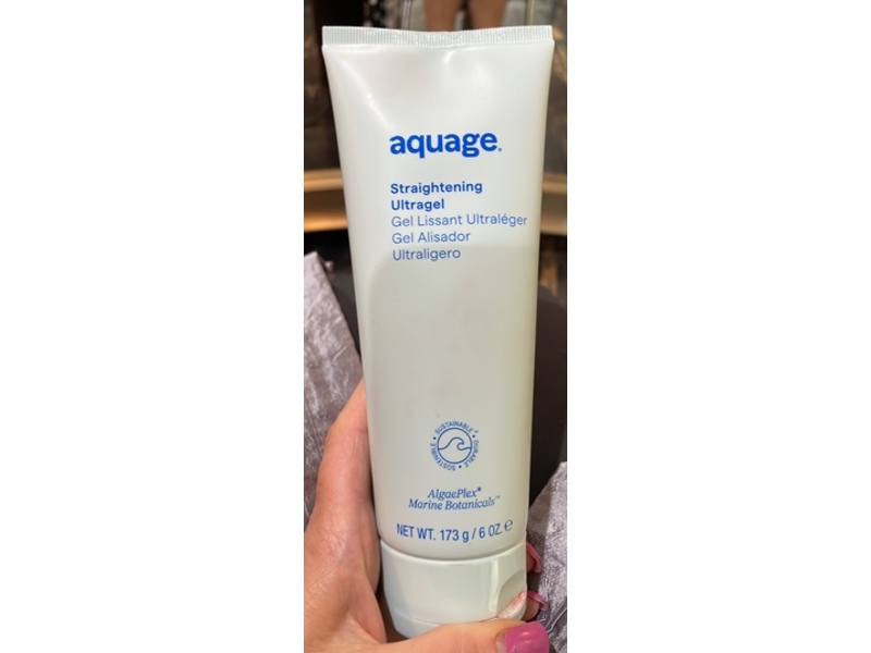 Aquage Straightening Ultra Gel, 6 oz/173 g