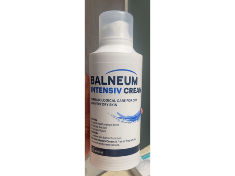 Balneum Intensiv Cream, 500 g