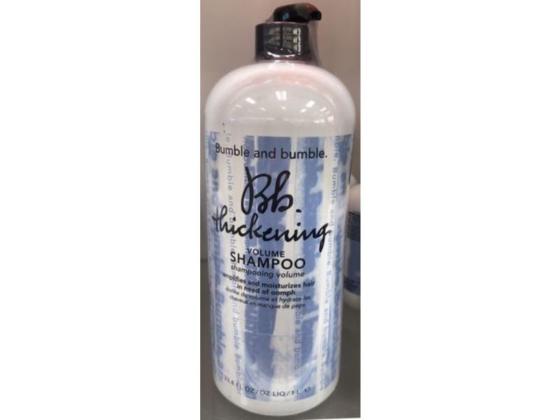 Bumble and Bumble Bb Thickening Volume Shampoo, 33.8 fl oz/1 L