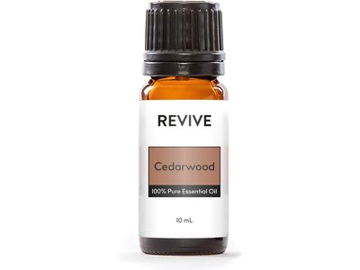 Revive Cedarwood Essential Oil, 10 mL