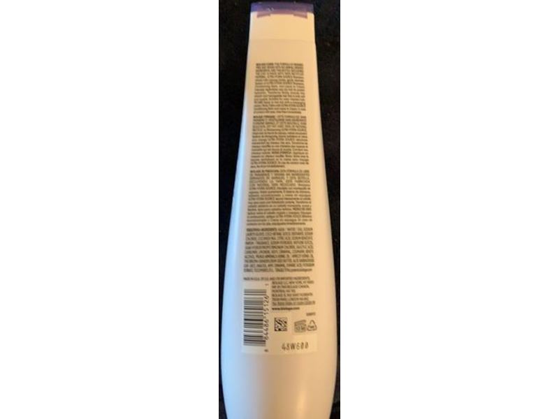 Biolage Professional Ultra Hydra Source Shampoo, Very Dry Hair, 13.5 fl oz/400 mL