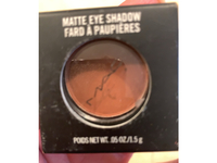 M.A.C Cosmetics Matte Eye Shadow, Brown Script, 0.5 oz/1.5 g - Image 3