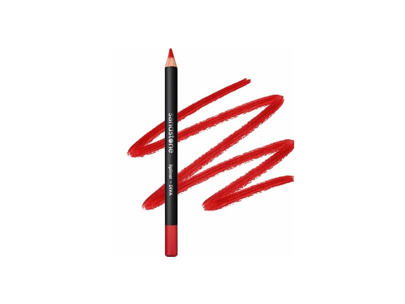 Sandstone Scandinavia Lipliner, Diva, 0.04 oz/1.1 g