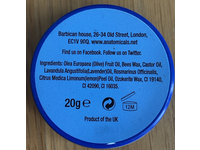 Anatomicals Cruisin Sleep Balm, 20 g - Image 4