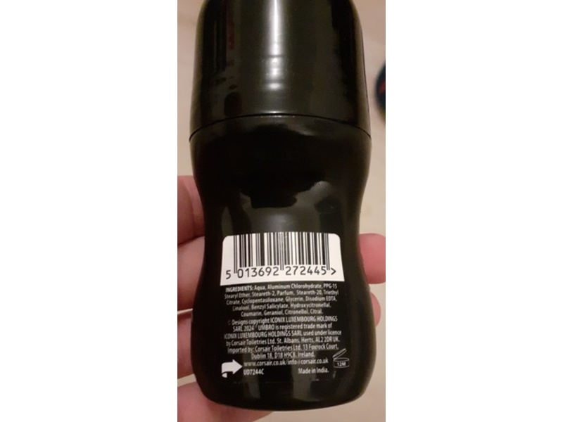 Umbro Power Antiperspirant Deodorant, 50 mL