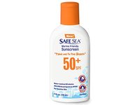 Safe Sea Marine Friendly Sunscreen Lotion, SPF 50+, 4 fl oz/118 mL - Image 2