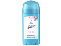 Secret Antiperspirant/Deodorant, Powder Fresh, 2.7 oz/76 g, Pack of 5 - thumbnail 1