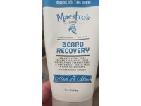 Maestro's Classic Deeper Beard Recovery Treatment, 8 oz/226.8 g - thumbnail 2